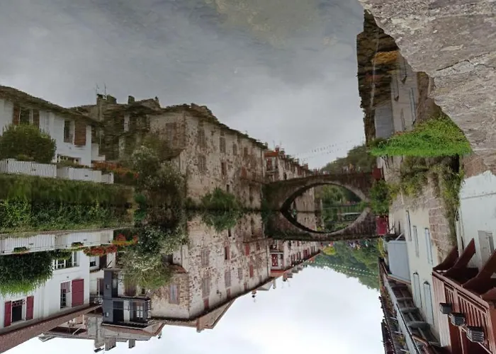 לינה וארוחת בוקר Larraldia *