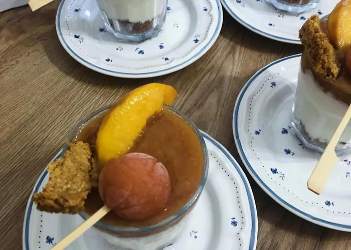 לינה וארוחת בוקר Larraldia