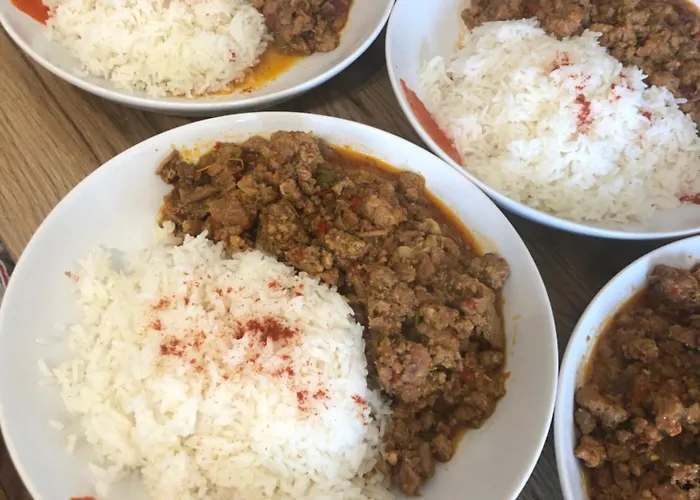 לינה וארוחת בוקר Larraldia Uhart-Cize